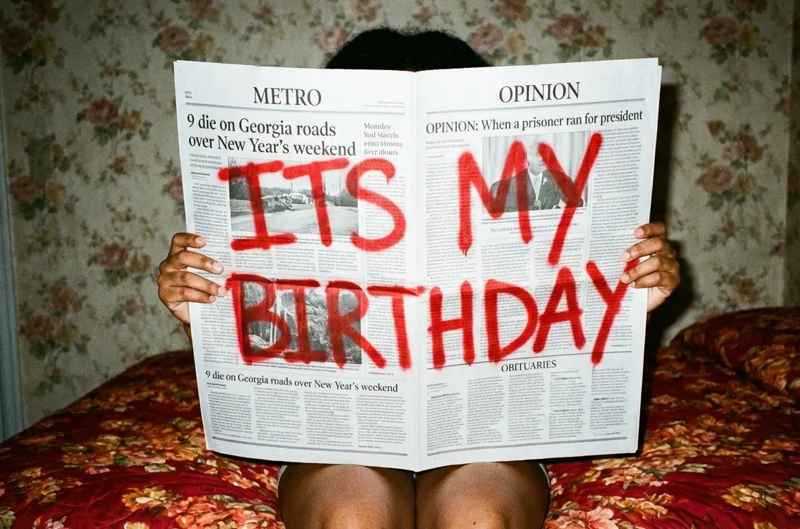 Cadeaux d'anniversaire