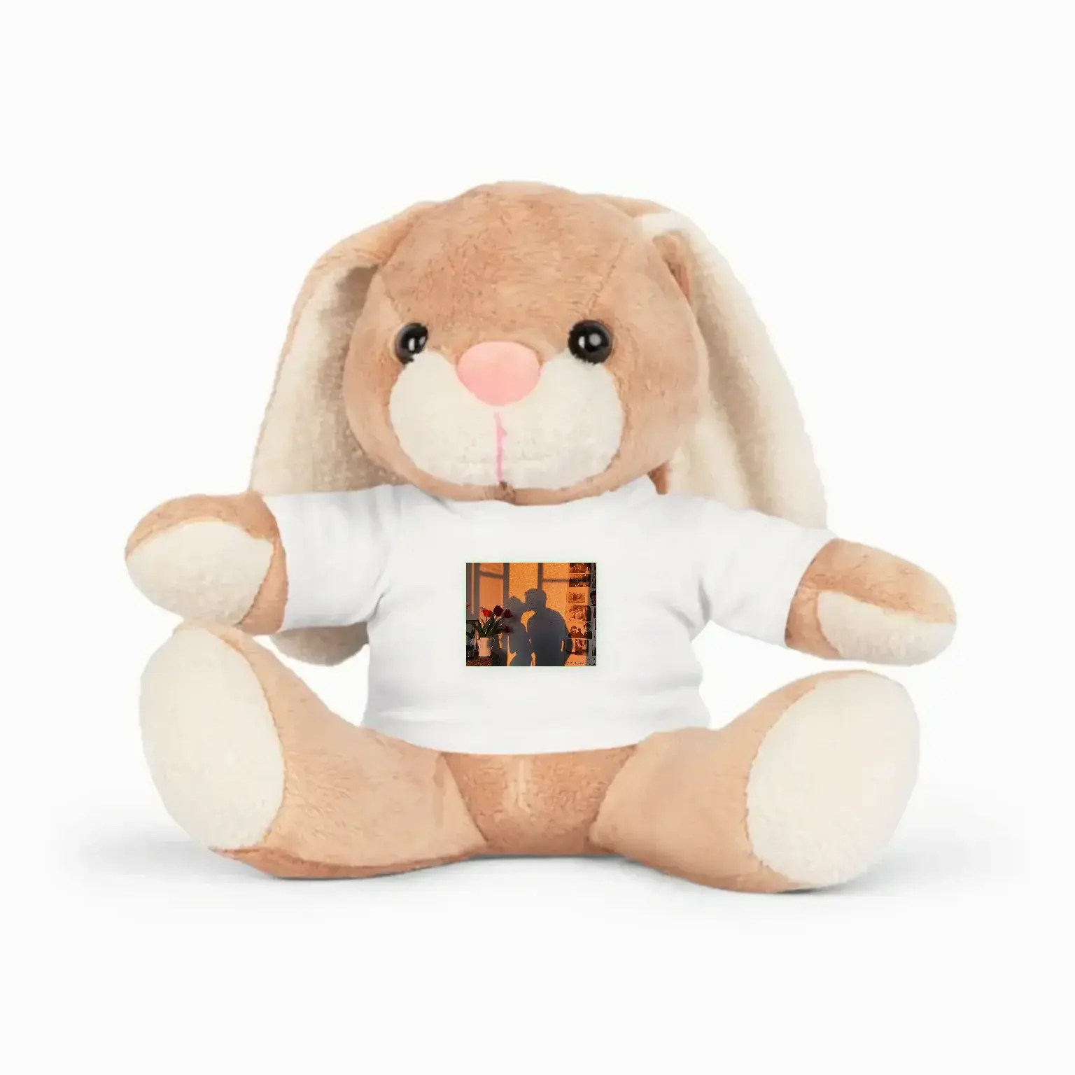 Peluche personnalisée